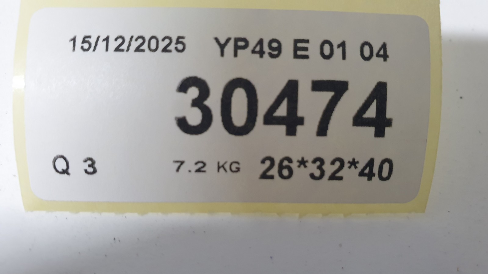 Bruker AXS Tube Mount Assembly – Model Tube Mount – P/N A24-A1 – NEW