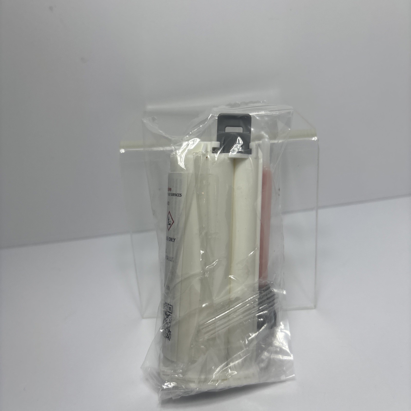 Corian Solid Surface Joint Adhesive 50ML | Color Glacier White NEW IN PACKAGE