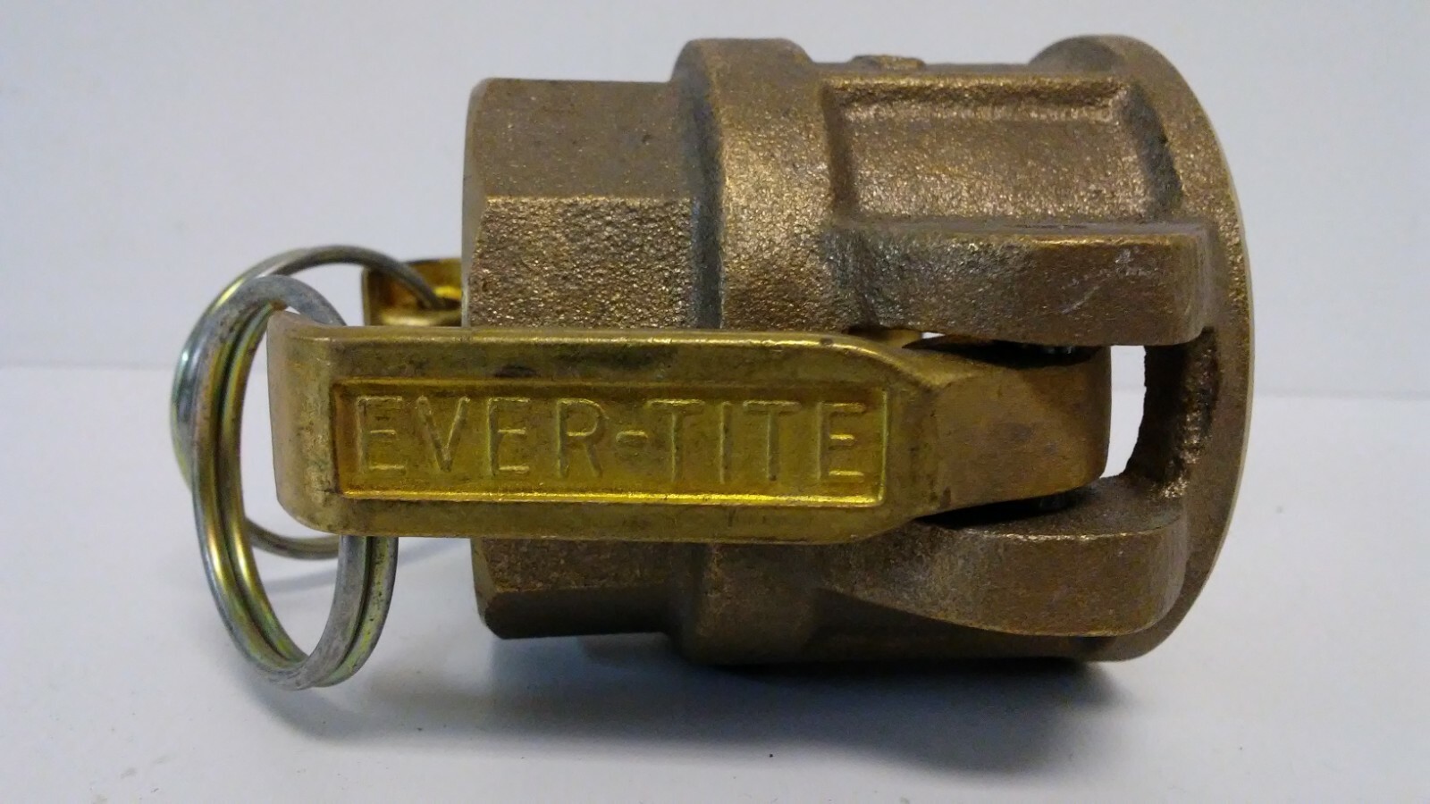 NEW OLD STOCK! EVER-TITE 1-1/2″ COUPLING 150-D