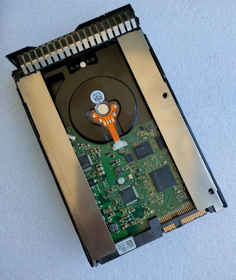 New for HP 652620-B21 653952-001 600GB 15K SAS 3.5″ DUAL PORT 6G ENT HDD