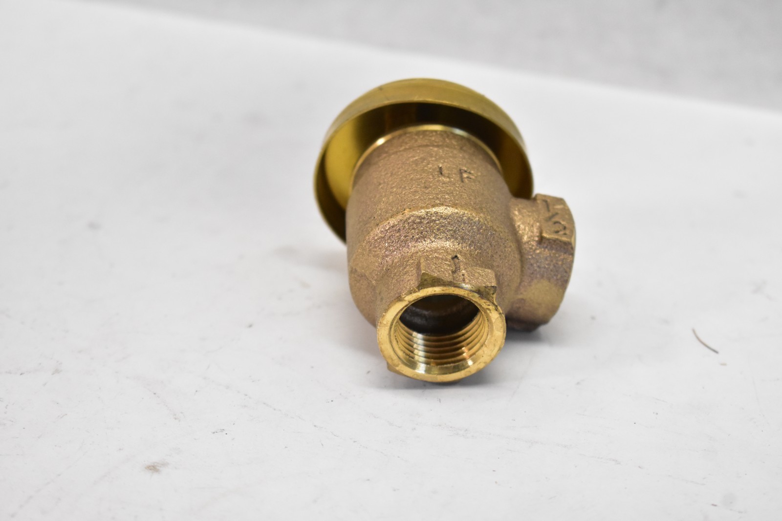 Cash Acme V-101 Anti Siphon Vacuum Breaker 125 PSI 1/2″ Lead Free Fitting