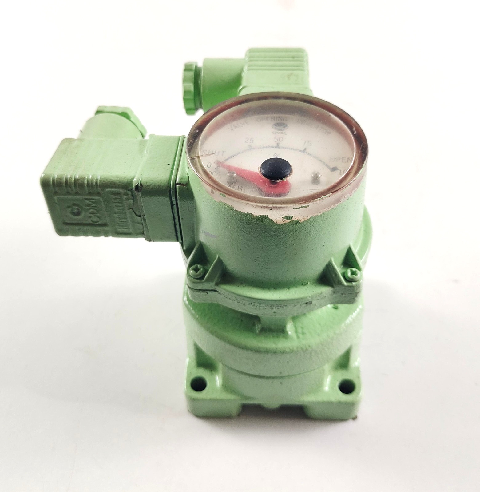 Oval NPI45B30 Valve Opening Indicator 611 C.C N3-52 (DAMAGE)
