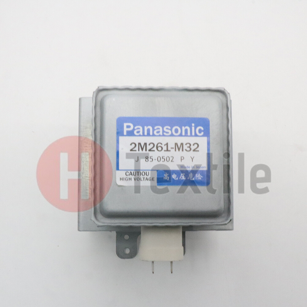 Used PANASONIC 2M261-M32 Microwave Magnetron Tube 1PCS