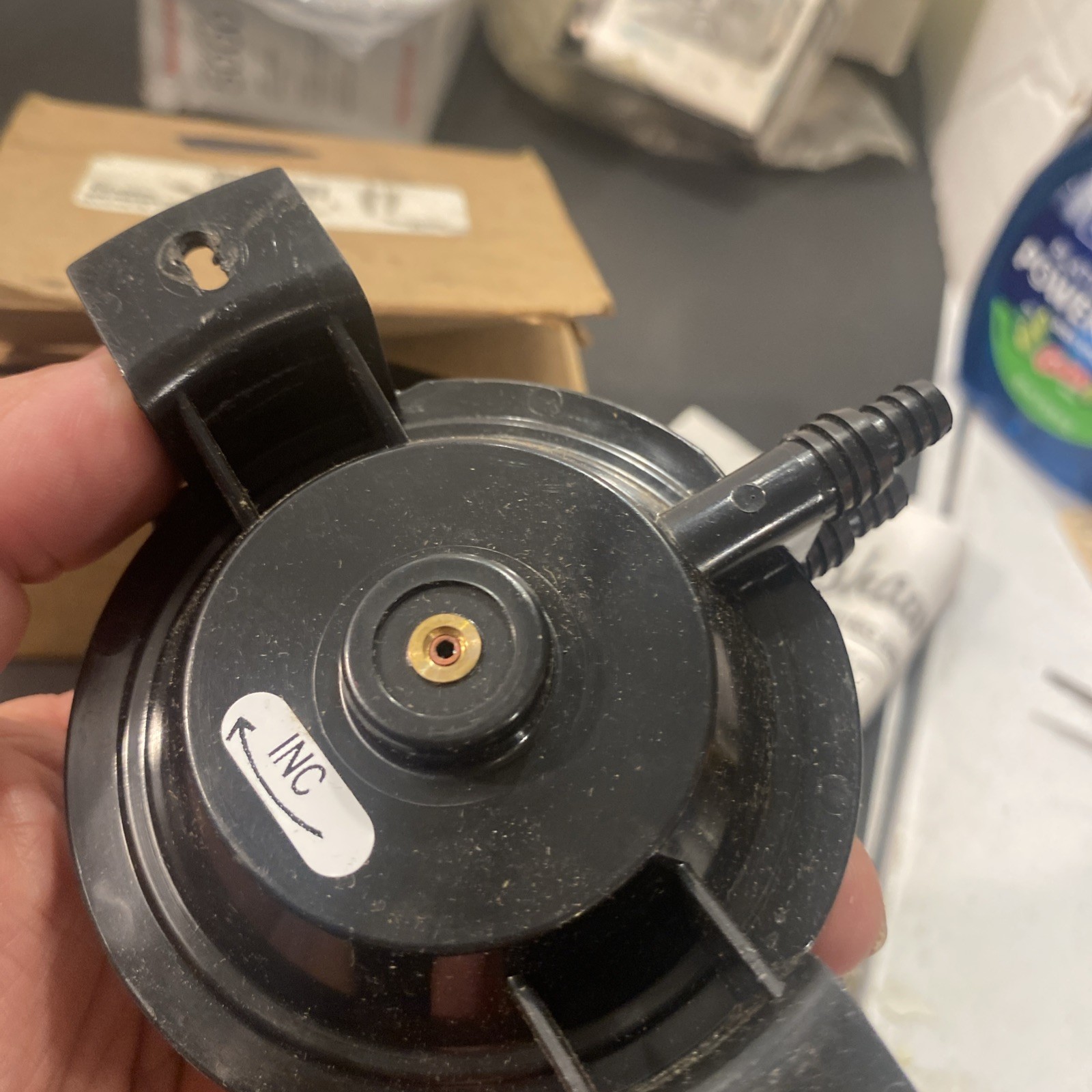 Robert Shaw 2374-495 Air Pressure Sensing Switch Kit RL