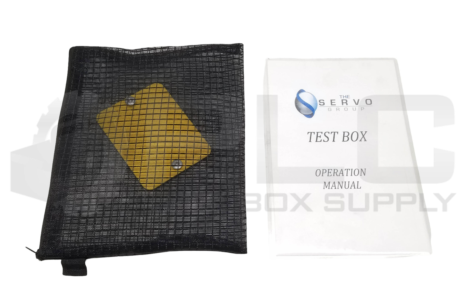 THE SERVO GROUP VALVE TEST BOX FOR BOSCH, REXROTH, VICKERS
