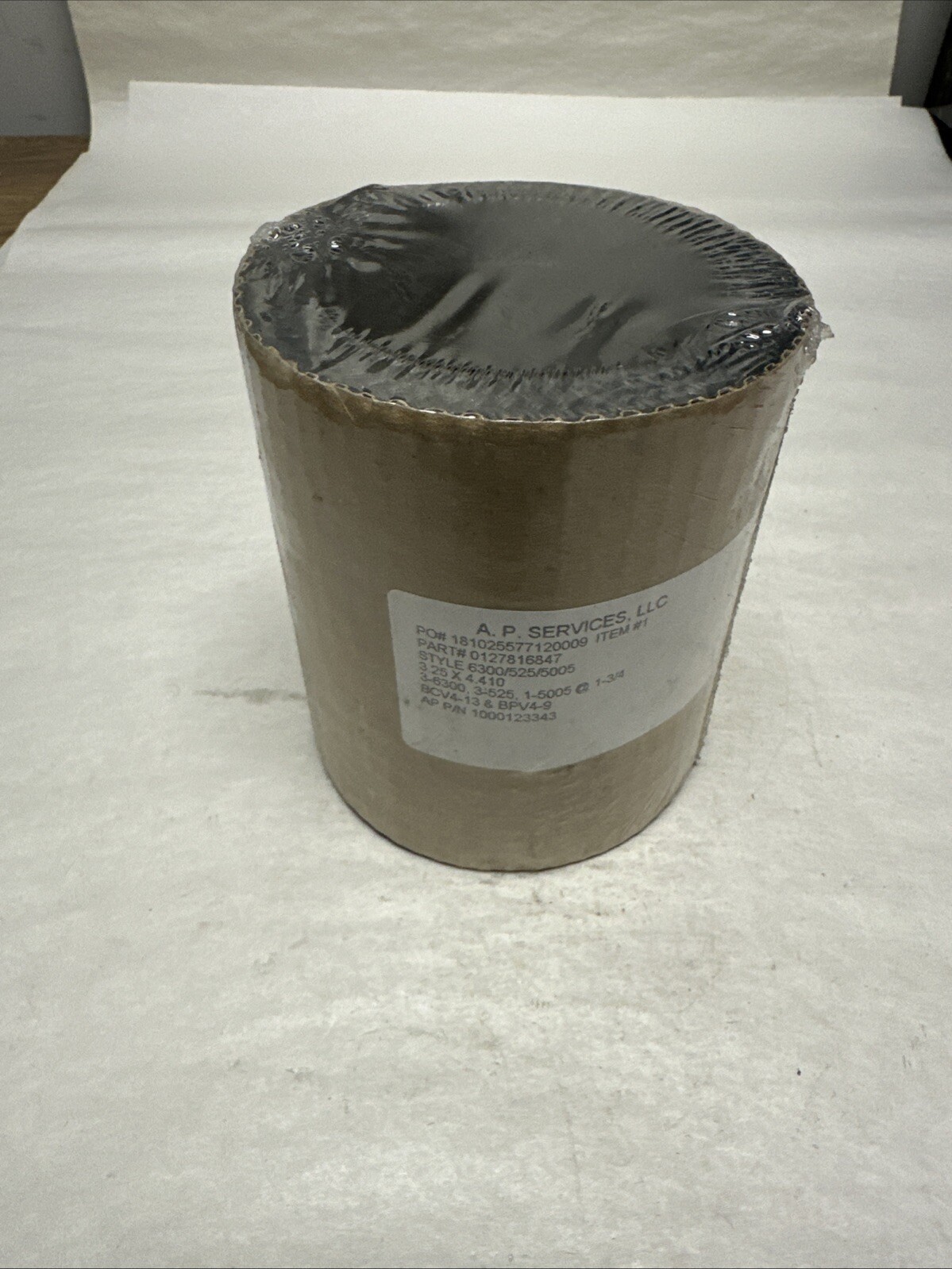A. P. Services,0127816847,Packing Rings 3.25″x4.410