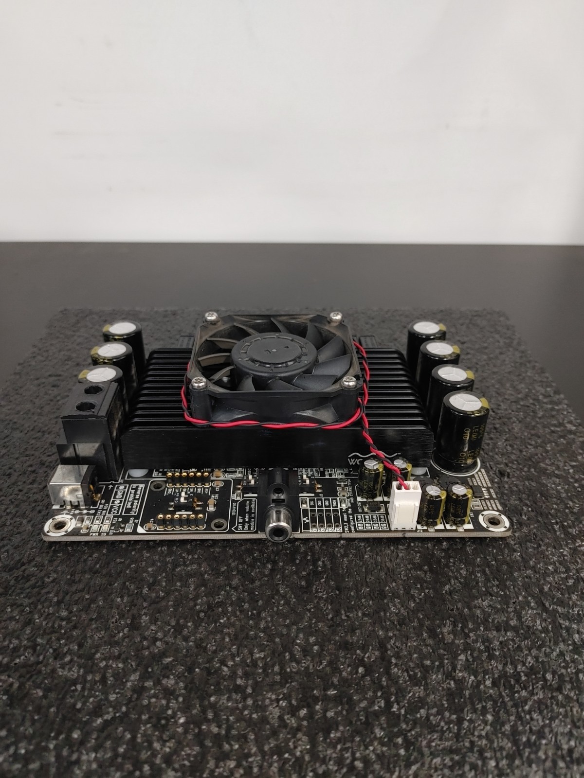 SURE ELECTRONICS 13124V110 Audio Amplifier Board