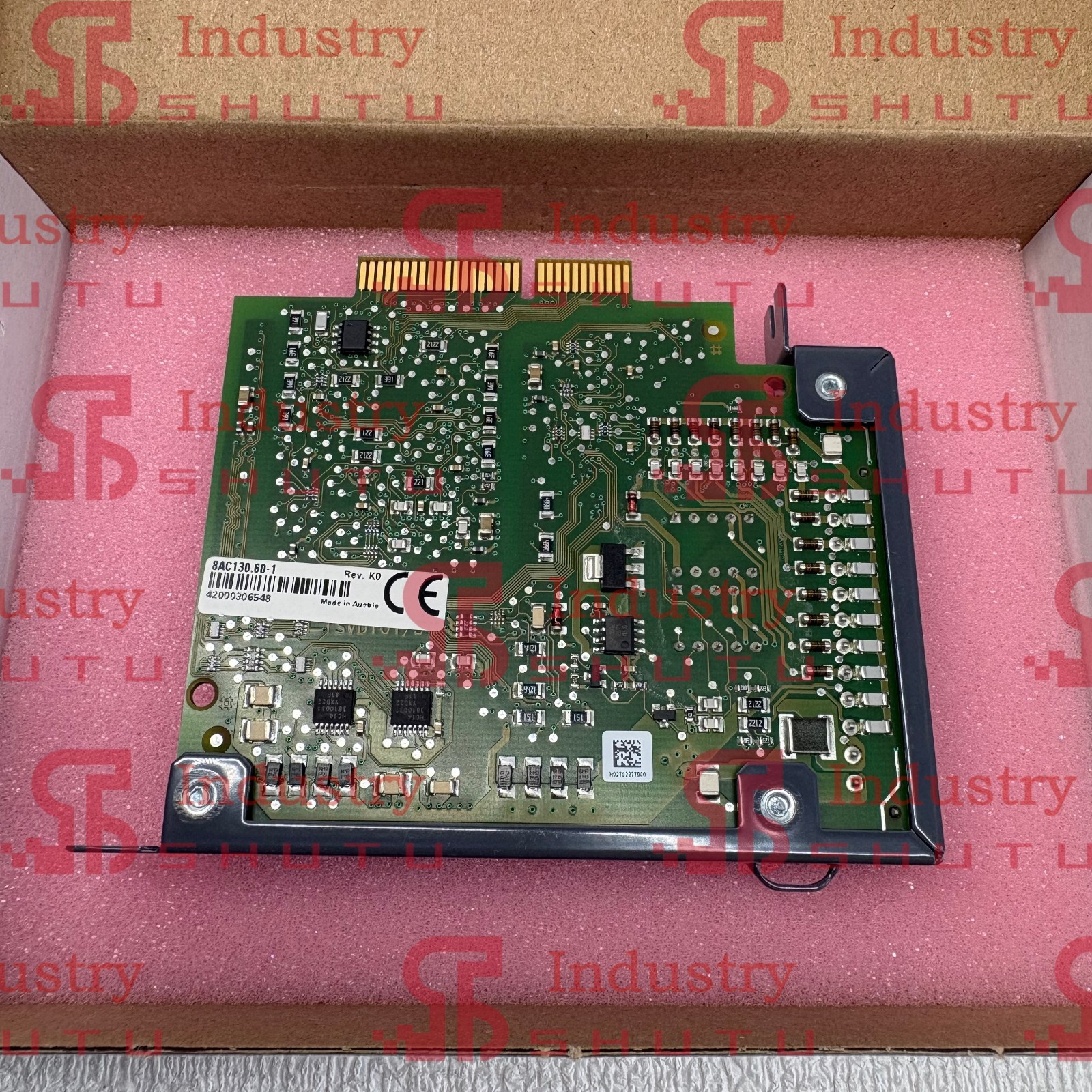 B&R 8AC130.60-1 communication module#1pcs new in box