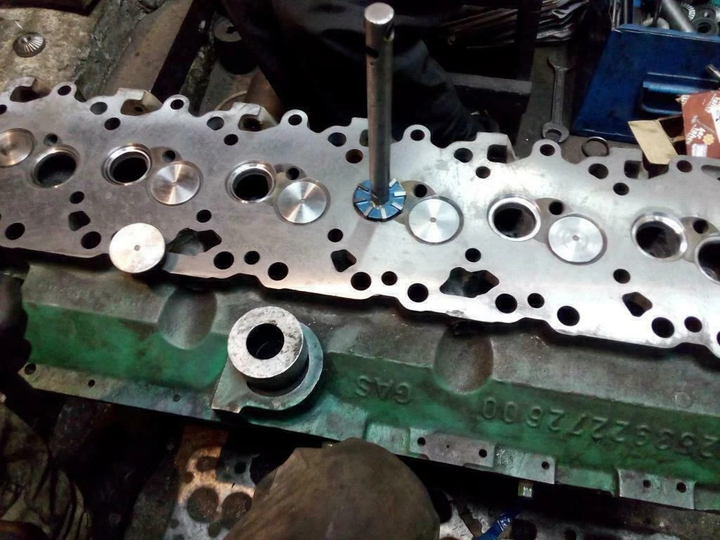 3 Angle Cut Valve Seat Cutter Kit CHEVY,MOPAR Big Block Motor 30-45-70 Deg