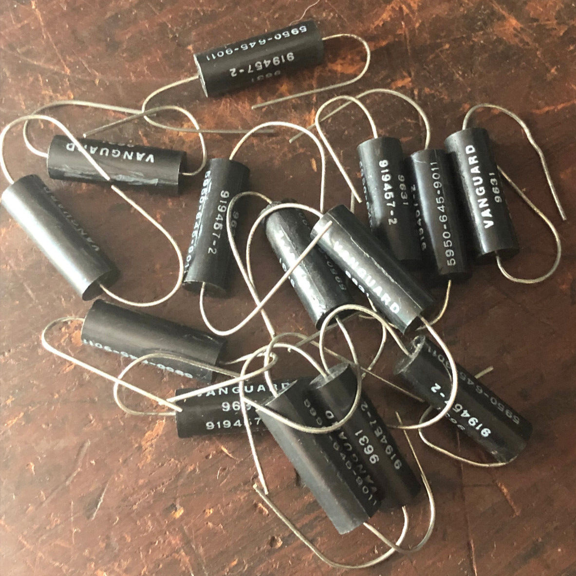 NOS – Lot of 15 Vanguard 919457-2 Coil 5950-645-9011 #100