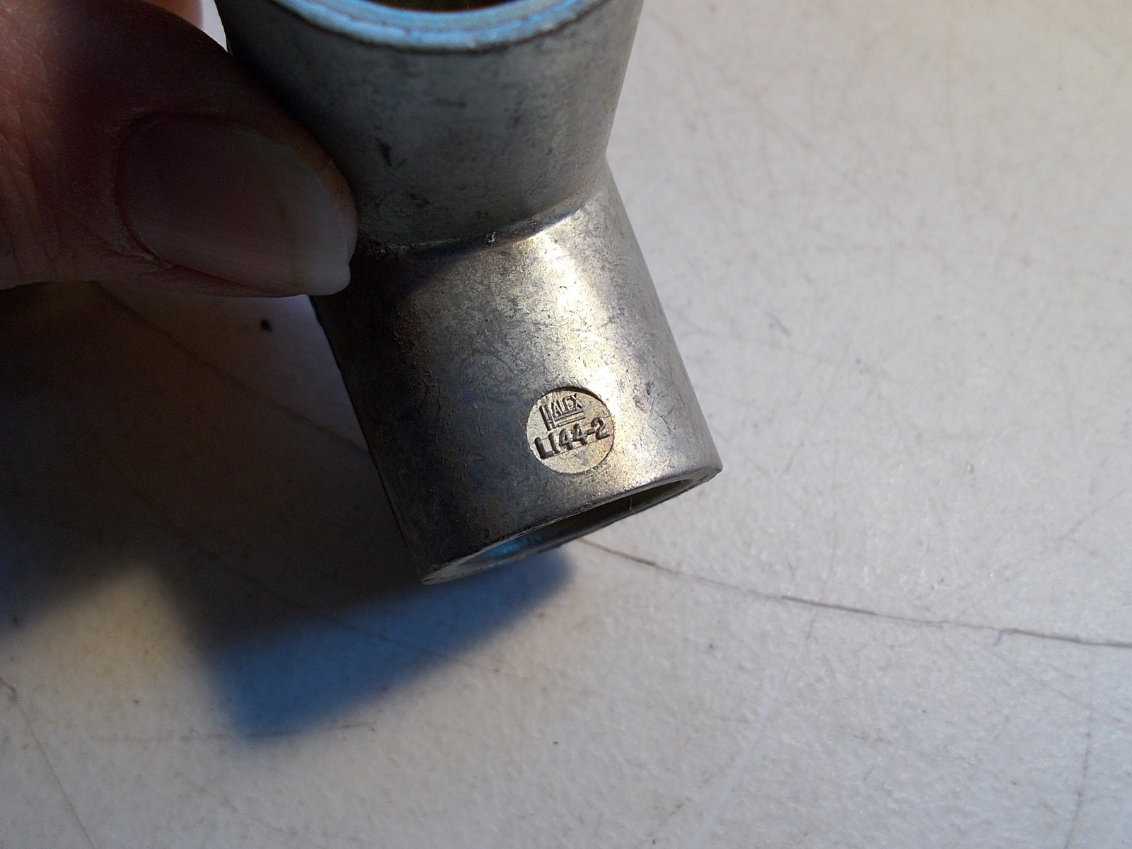 Halex L144-2 90 Degree Elbow 3/4″ Squeeze Connector *FREE SHIPPING*