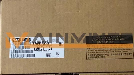 ONE New Mitsubishi remote PID temperature controller NZ2GF2B-60TCRT4