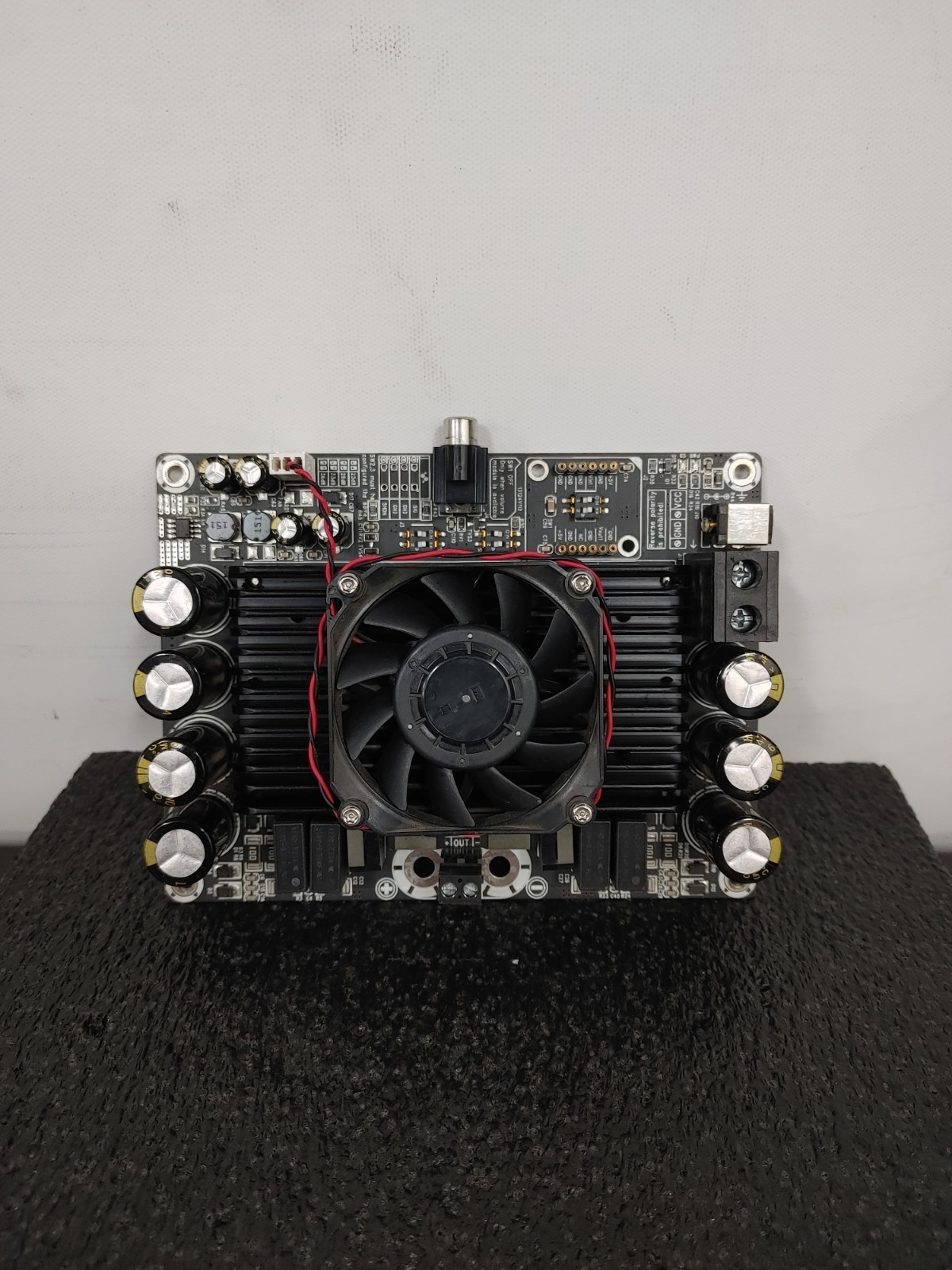 SURE ELECTRONICS 13124V110 Audio Amplifier Board