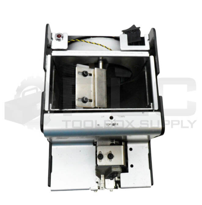 DELTA REGIS DRFF-520 PRECISION SCREW FEEDER 1.0-5.0MM 15VDC 1.5A *PARTS ONLY*