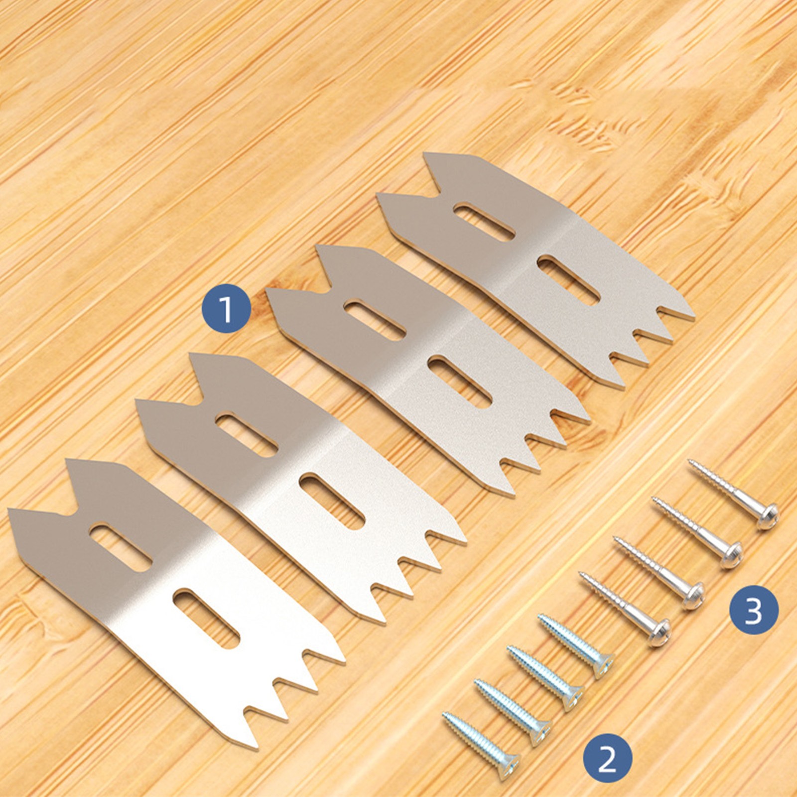4Pcs Woodworking Limit Clamp Set Aluminum Alloy Wood Board Fixing Clamp For