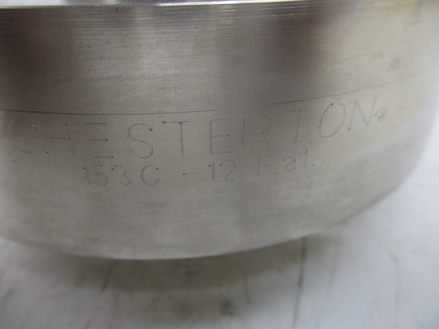 CHESTERTON 153C-S-12 SA TC/CB S NSMP