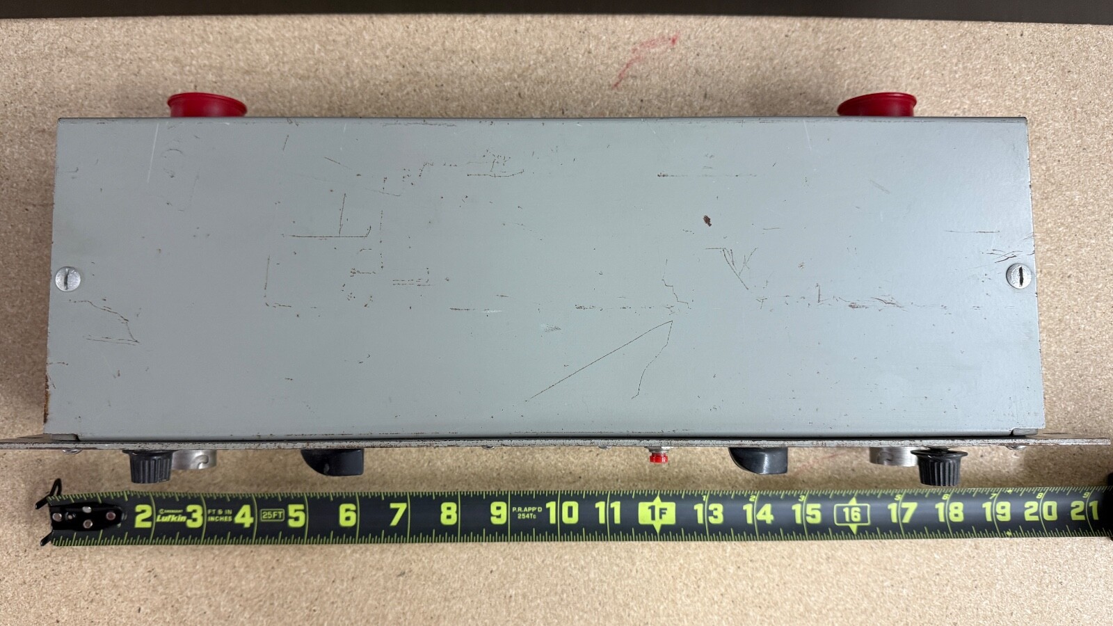 Northrop Nortronics Dual Operator Station 1960s US Aircraft Unit
