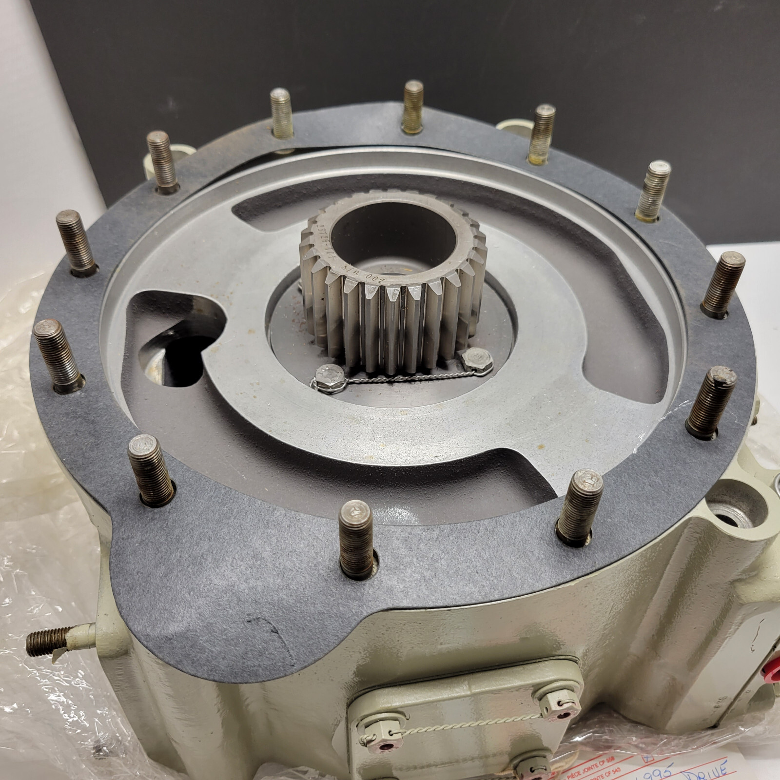 2835-01-027-6995 CAT Solar Turbines Accessory Drive 42694-300 – 2835010276995