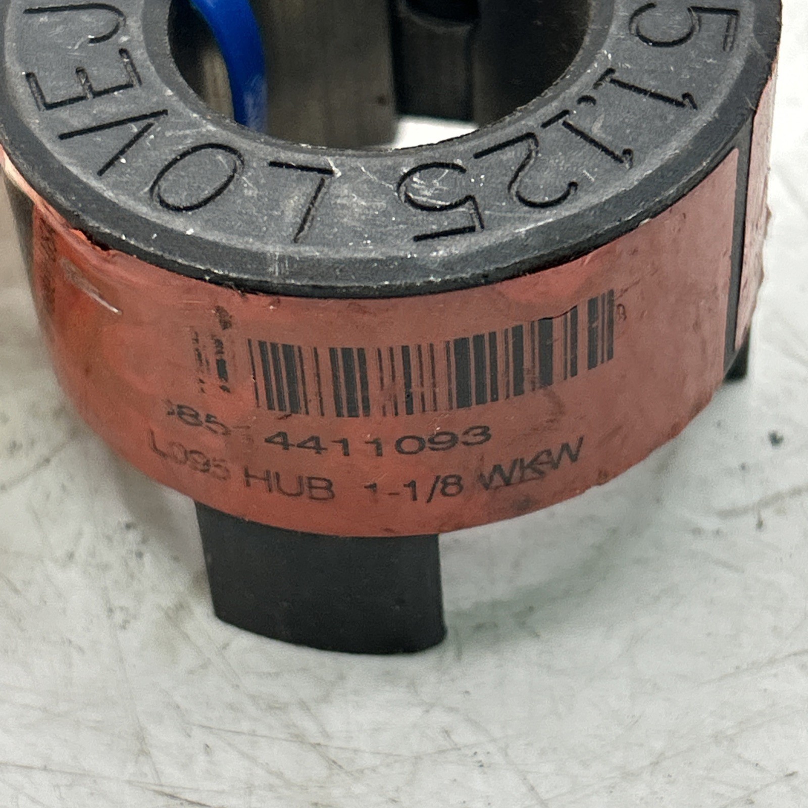 Lot Of 5 LOVEJOY 1.125″ BORE JAW COUPLINGS L-095 See Pics 30 Day Warranty