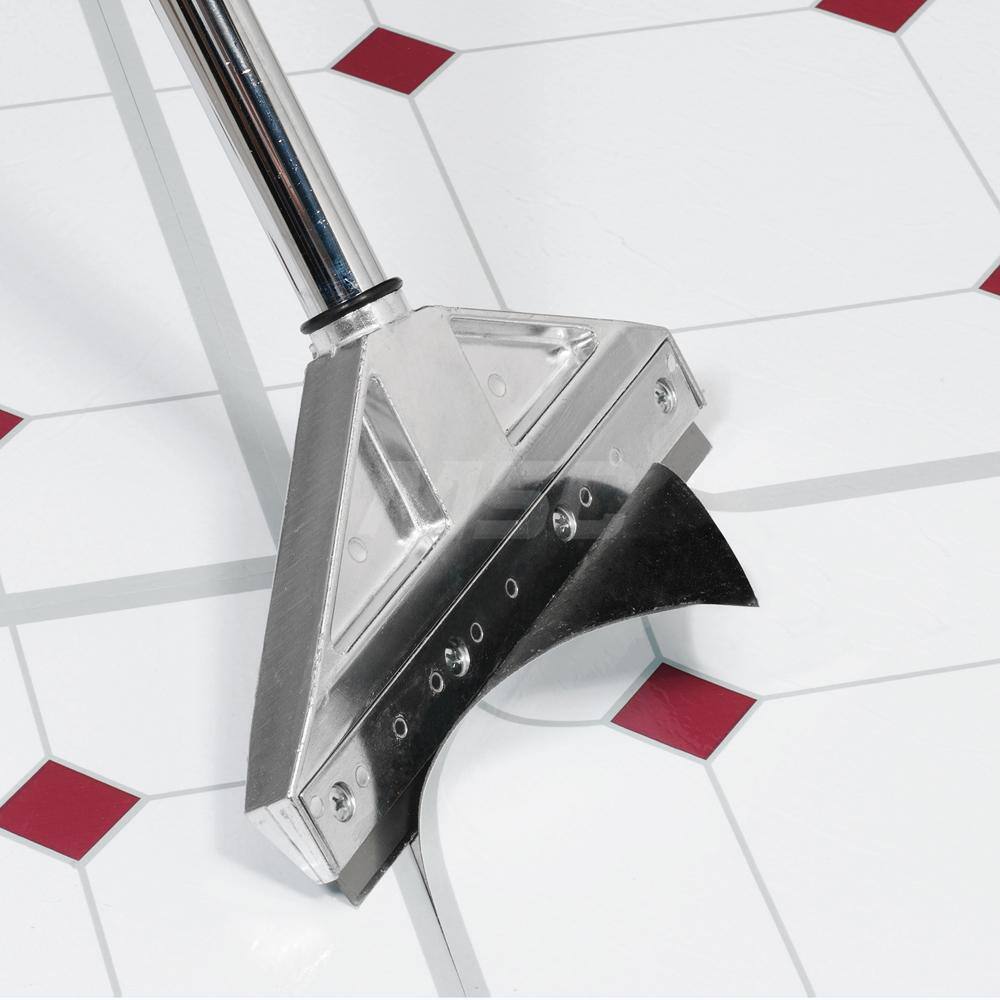 QEP 62909Q Steel Scraper, 3/4″ Wide x 8″ Long
