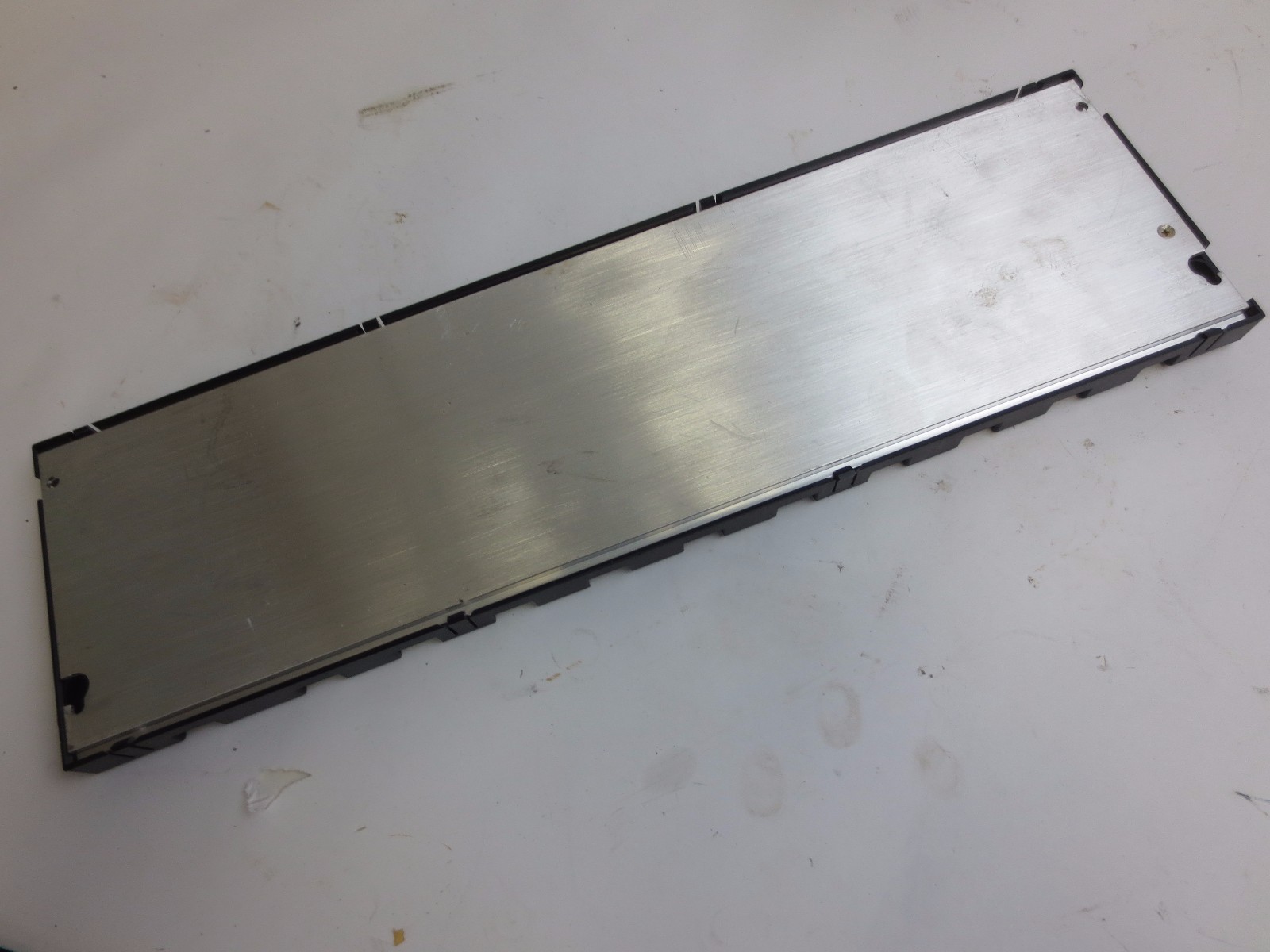GE FANUC IC693CHS391N 10-SLOT BASE – EMI ENHANCED – CPU, POWER SUPPLY SLOTS