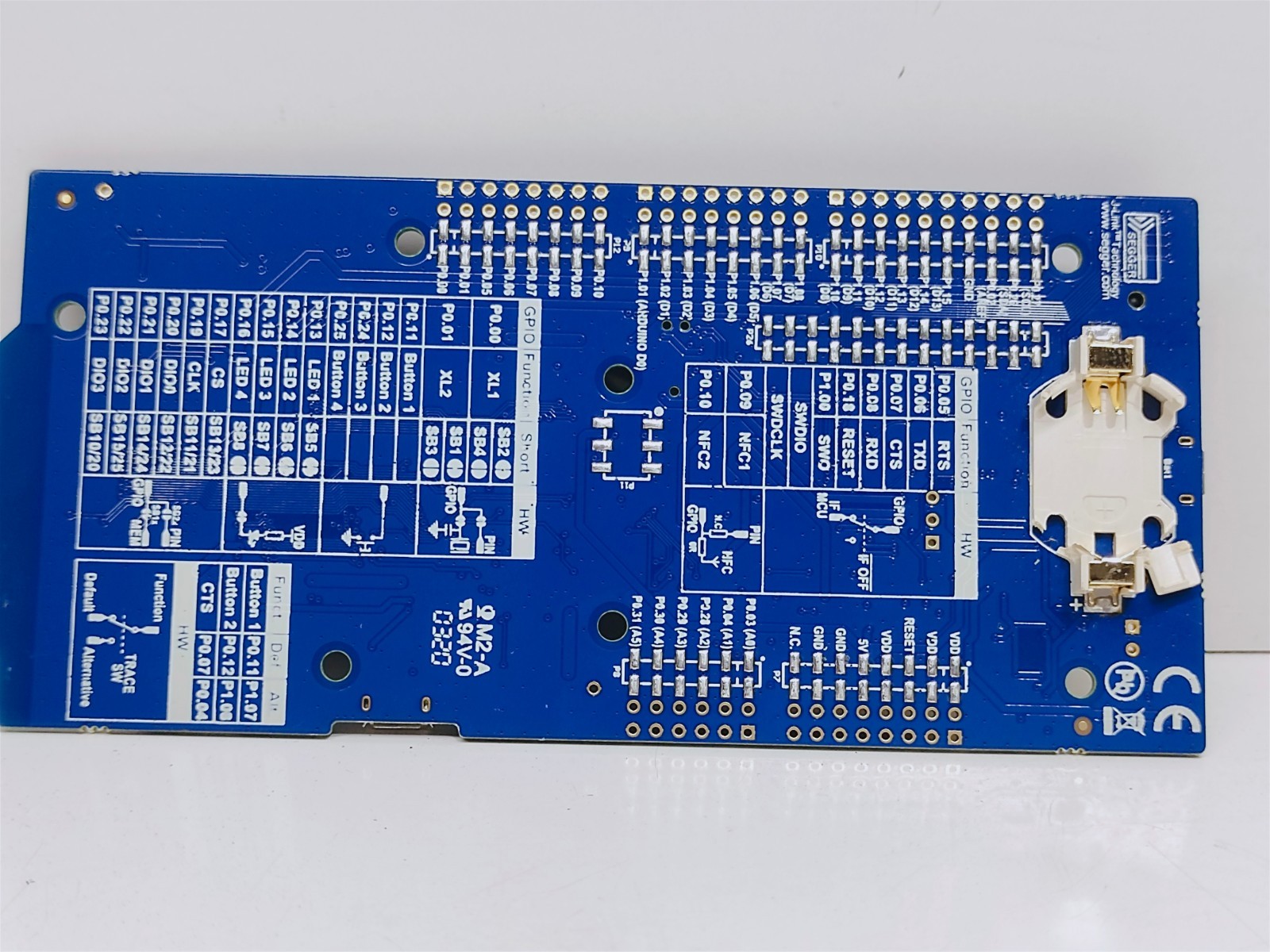 Nordic Semiconductor nRF52840-DK Development Kit Bluetooth Board PCA10056