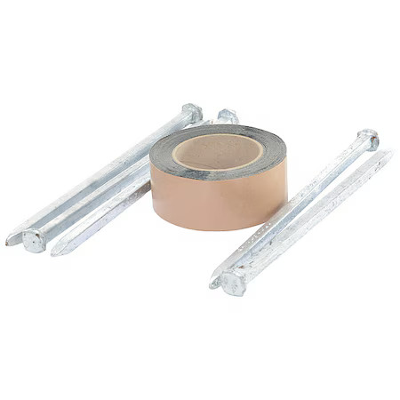 Asphaltinstallationkit, Gray, Rubber/Steel, Sb-108-Ak