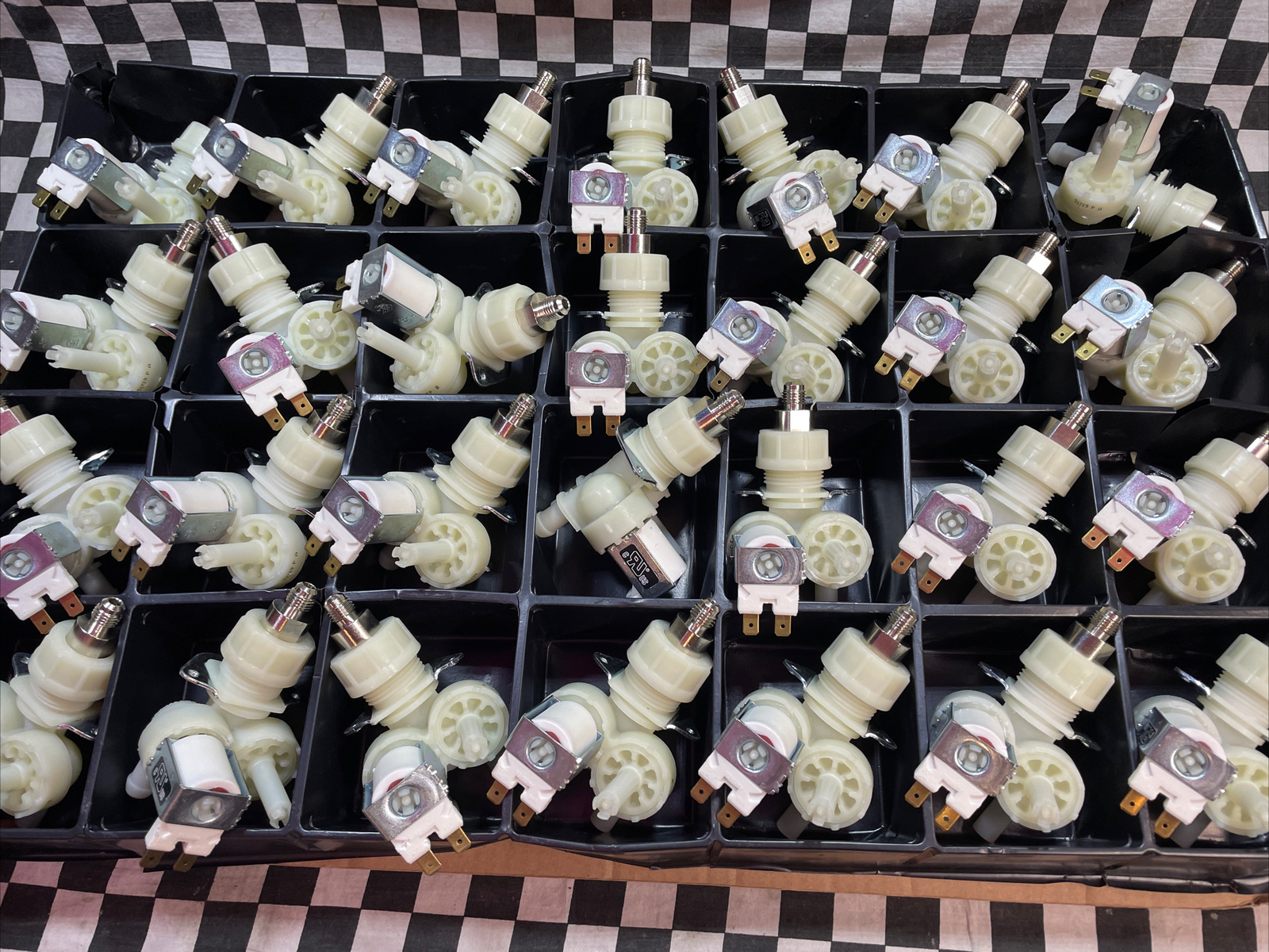 LOT OF 94, Bloomfield 2E-74570, Solenoid By-Pass Valve 240V, .75GPM, SHIPSAMEDAY