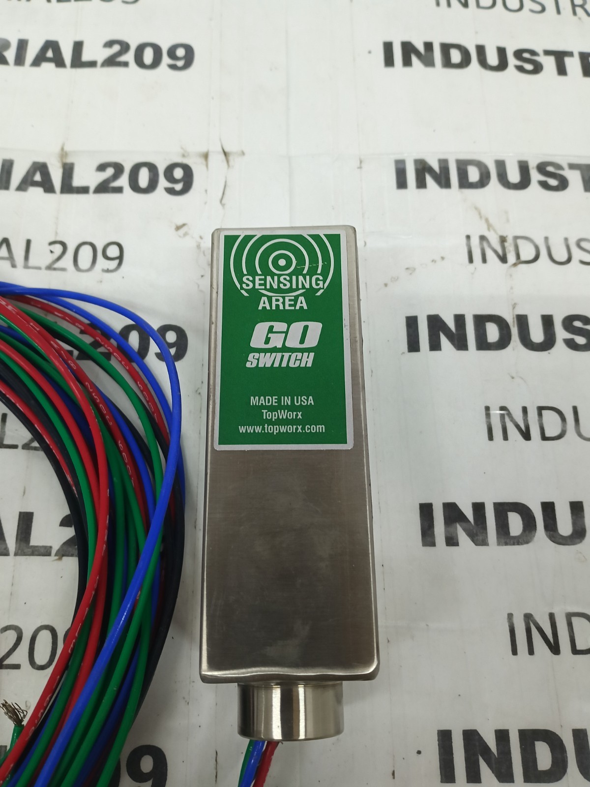 GO LEVERLESS LIMIT SWITCH 11-11522-F20