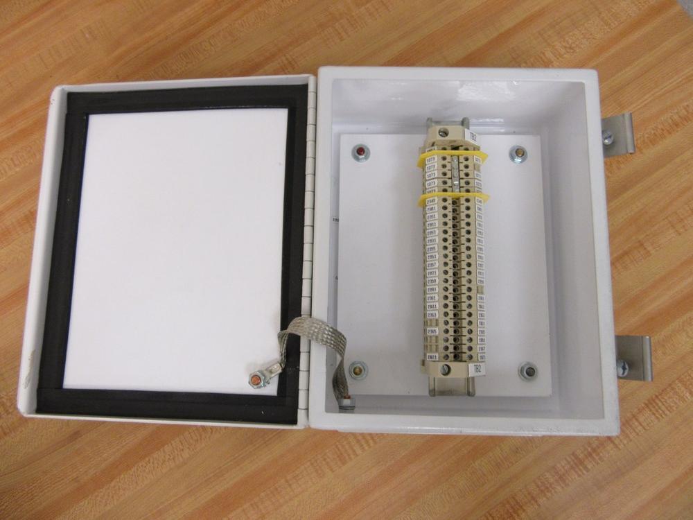 Klassen K-3227 Cut-out Box K3227 Type 12 Enclosure 10x6x4