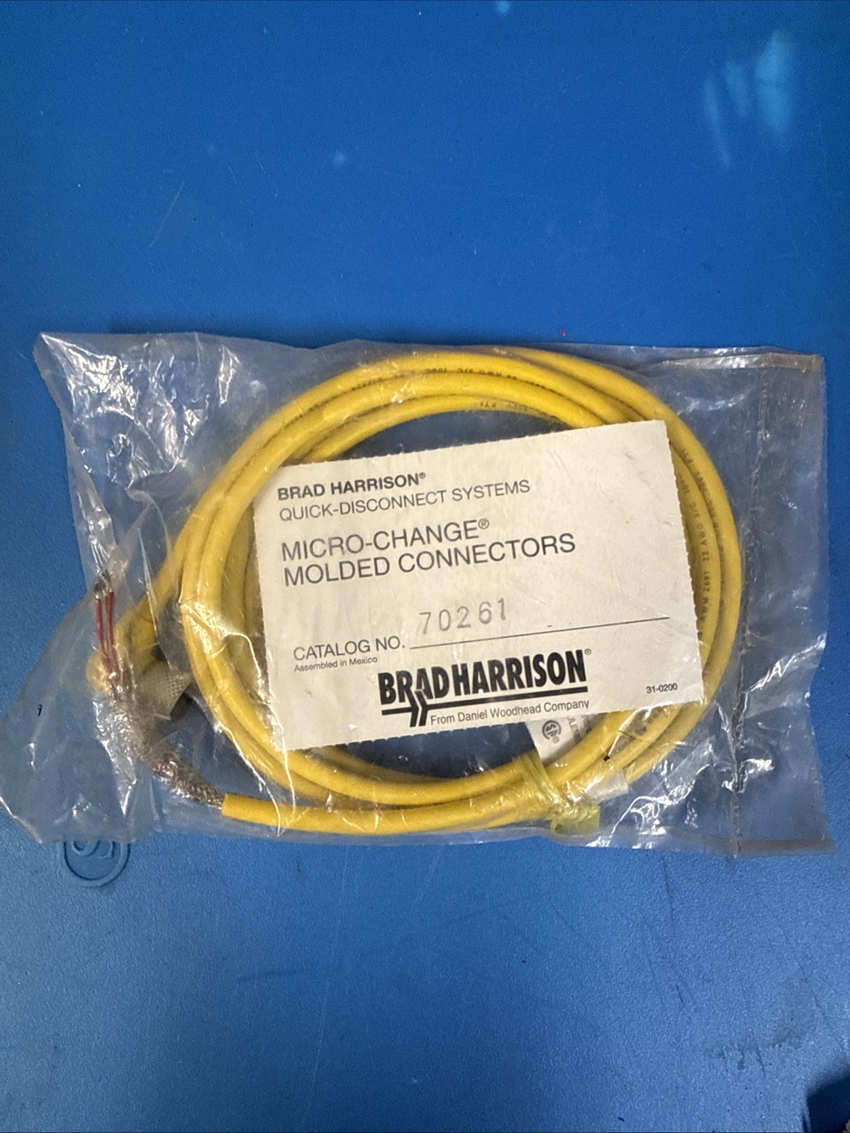 Brad Harrison 70261 Micro-Change Cordset