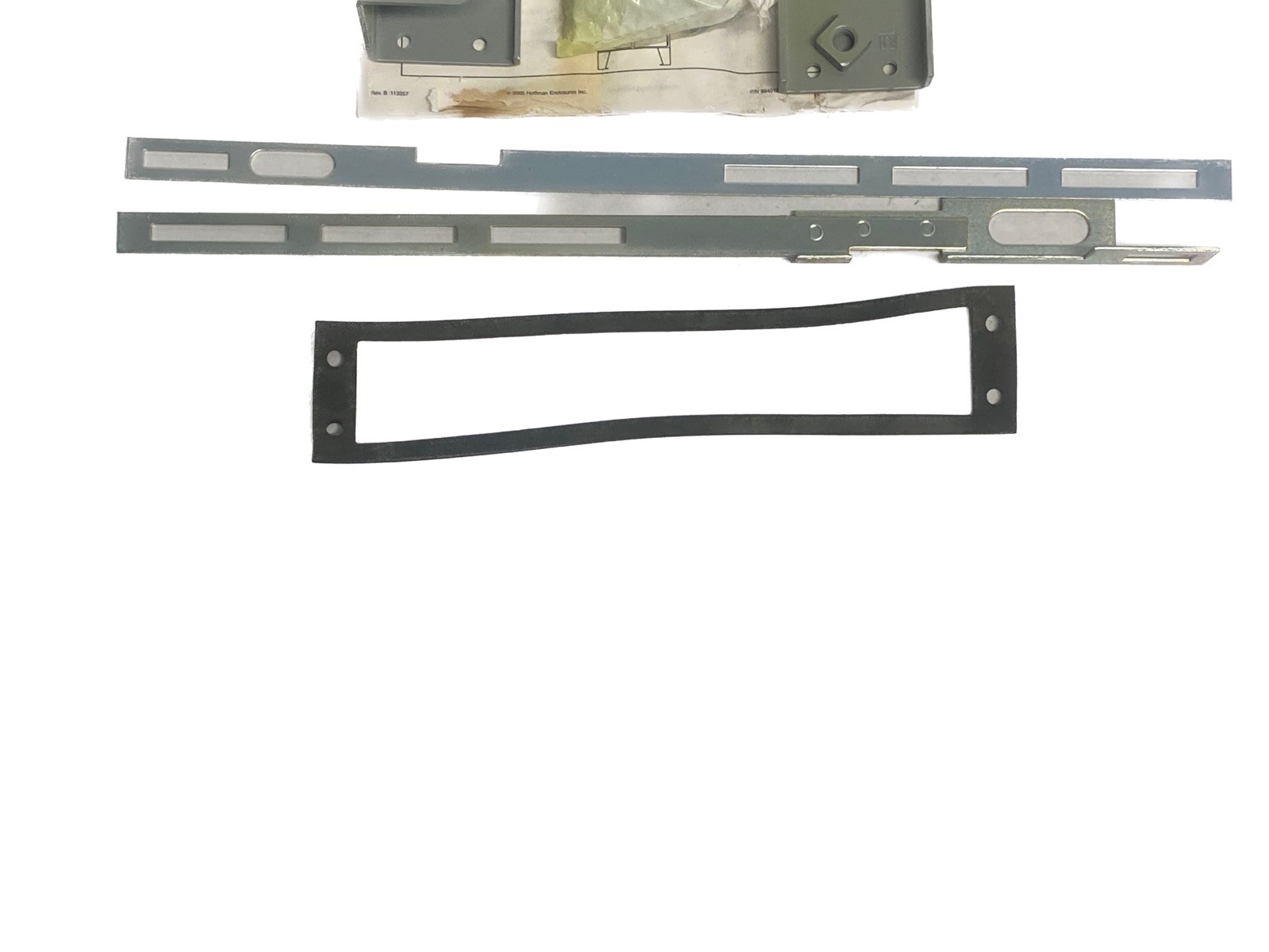 NEW OLD STOCK Hoffman Operator Adapter Kit For Allen Bradley A21ABVA