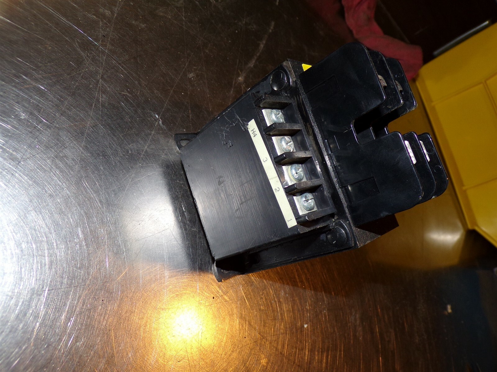Micron Impervitran B150M BT 13RX Industrial Control Transformer “E”