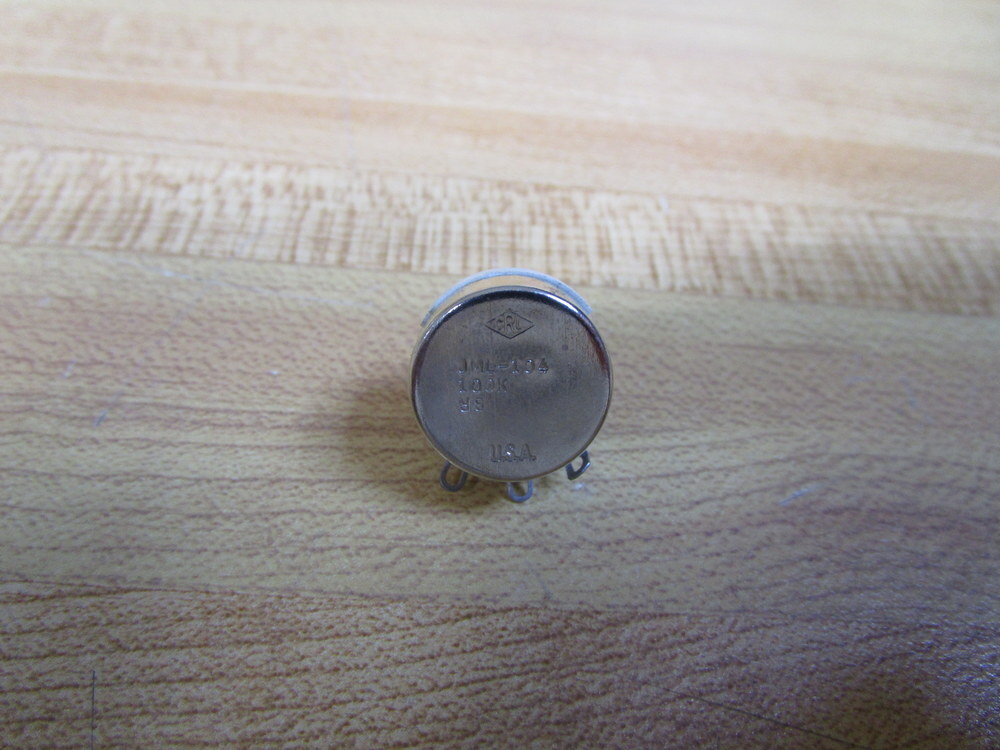 Centralab JML-104 Potentiometer JML104 100K OHMS