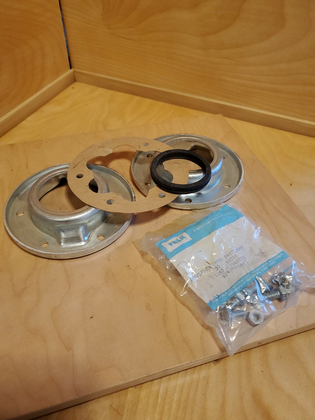 Falk 030T20 Cover for Coupling as pictured