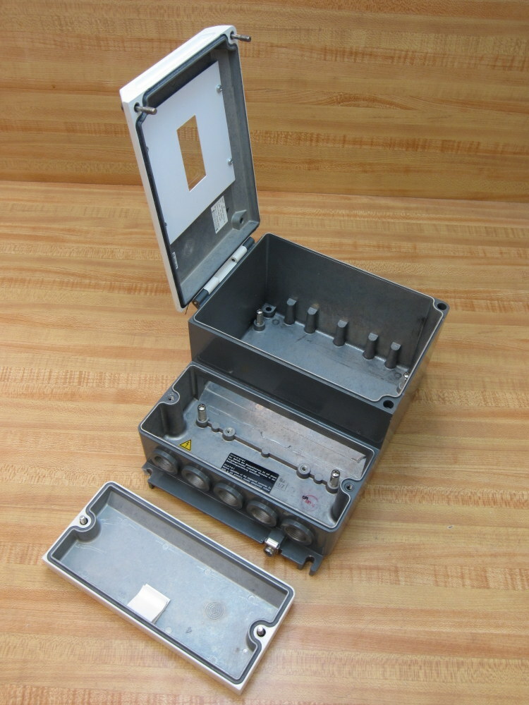 ABB S4 Signal Converter D697A001U04 Enclosure Only