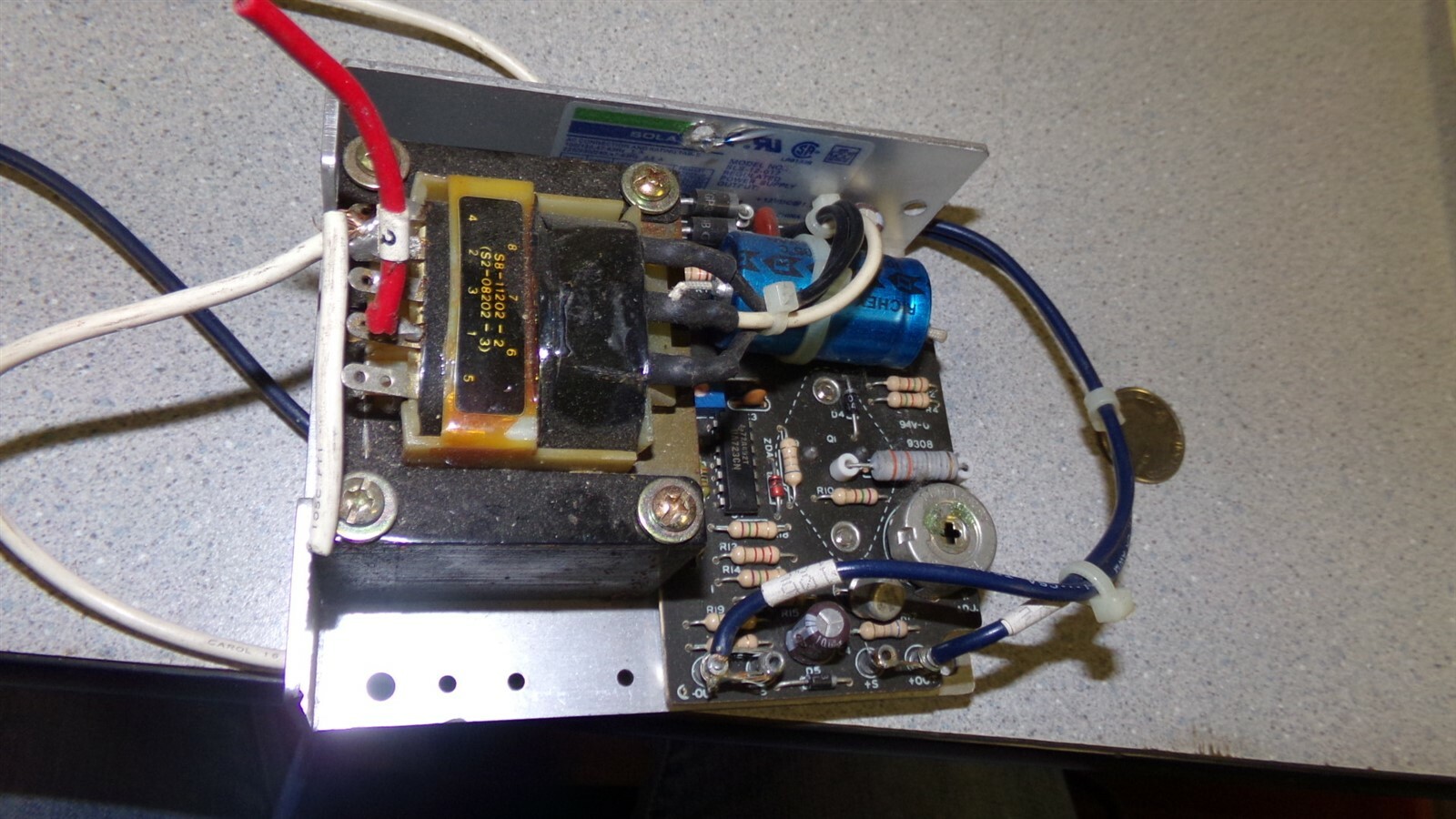 Sola SLS-12-017 Power Supply *FREE SHIPPING*