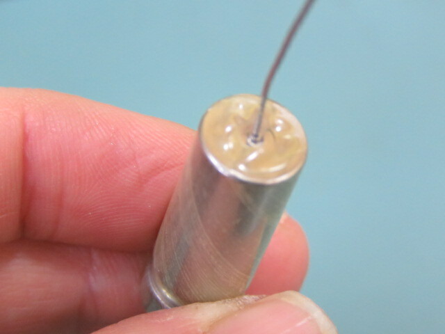 VISHAY 135D686X9125K6 Qty of 1 per Lot CAPACITORS; 125VDC; Wet Tantalum Capacit