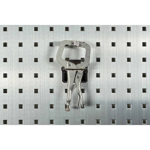 Triton Products 66201 1-3/4 In. I.D. Stainless Steel Steel Closed Hammer/Pliers