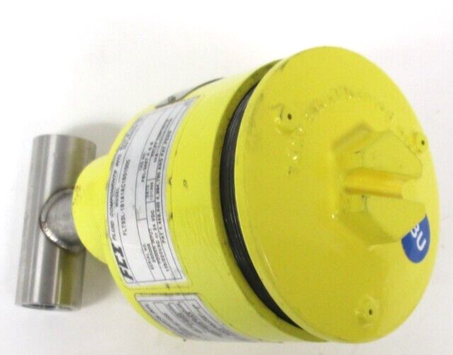 FLUID COMPONENTS INTERNATIONAL, FCI, FLT93L-1B1A1AC1B01000, 3/4″ FNPT, SURPLUS