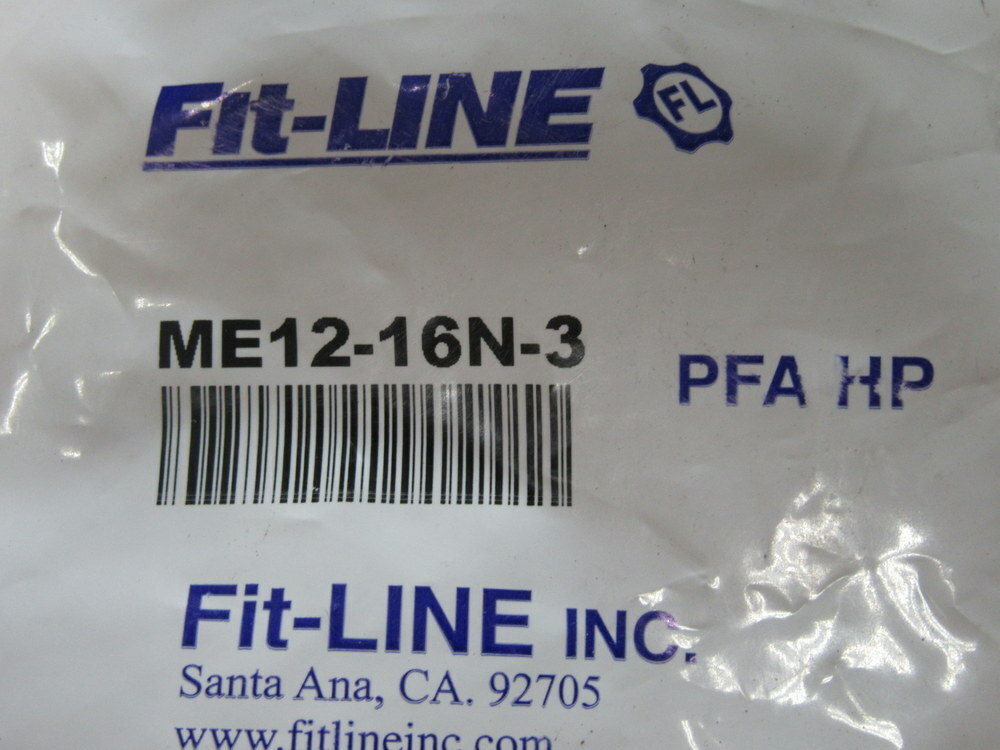 Fit-Line ME12-16N-3 Male Elbow ME1216N3