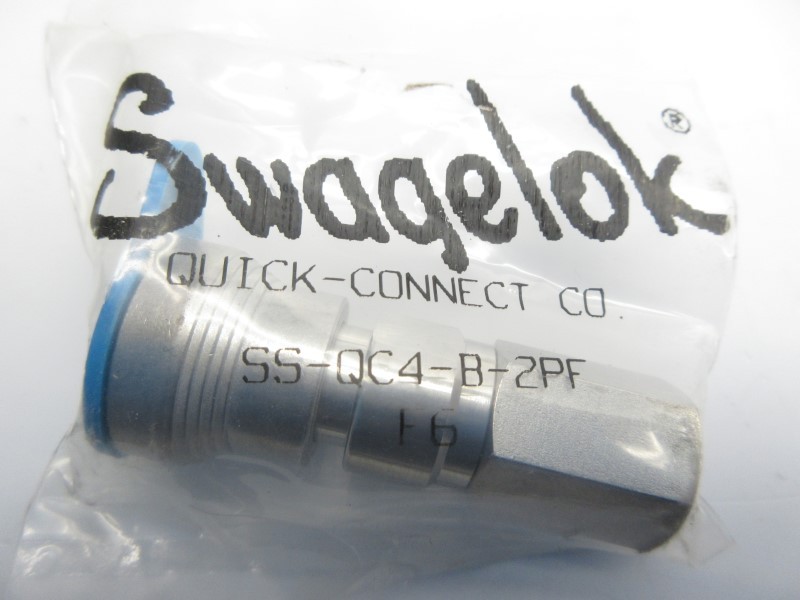 SWAGELOK SS-QC4-B-2PF NSMP