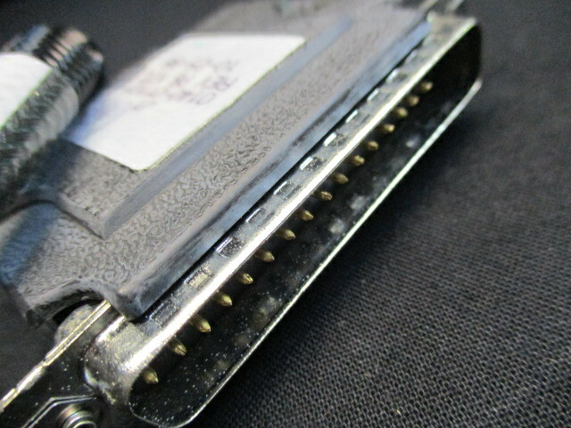Applied Materials (AMAT) 0140-21101 K-TEC ELECTRONICS CABLE ASSEMBLY