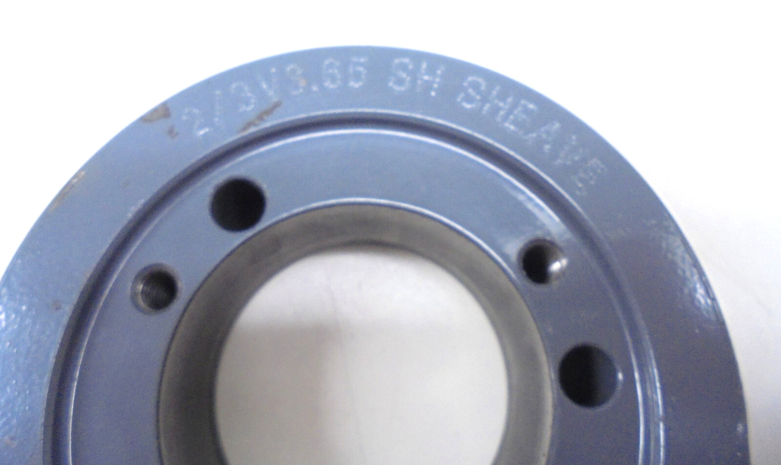 Maska 2/3V3.65 SH Sheave / Double Pulley