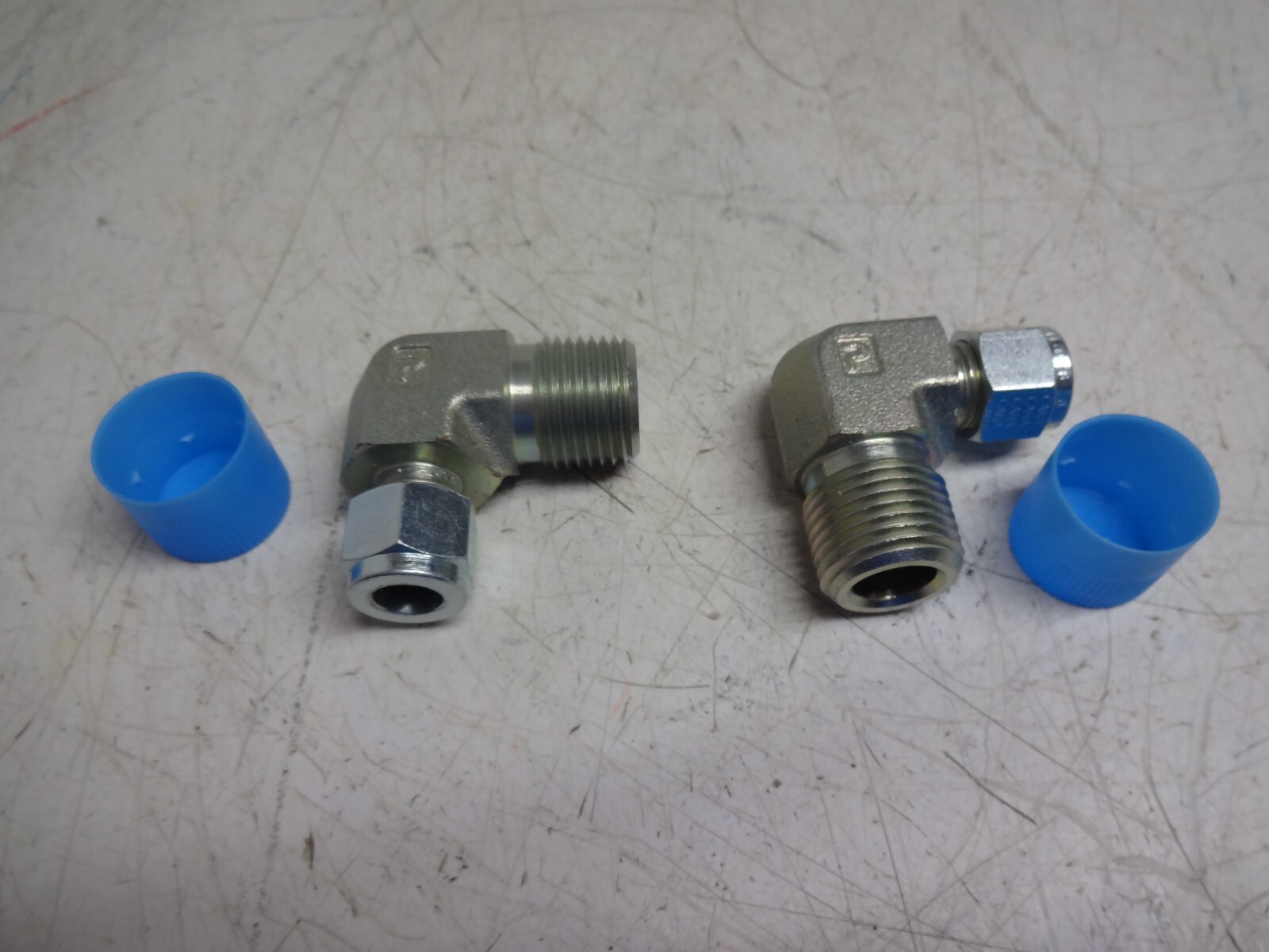 Lot of 2 Parker M1211