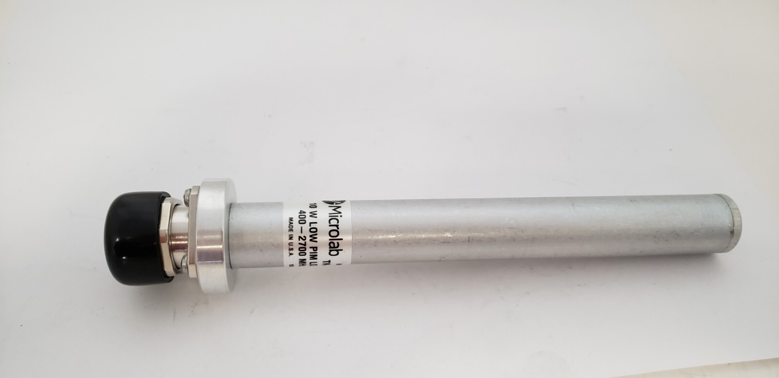 MICROLAB TK-21ME PIM LOAD, 10 WATTS, 4.3-10-M CONNECTORS, 400-2700 MHz, NIB