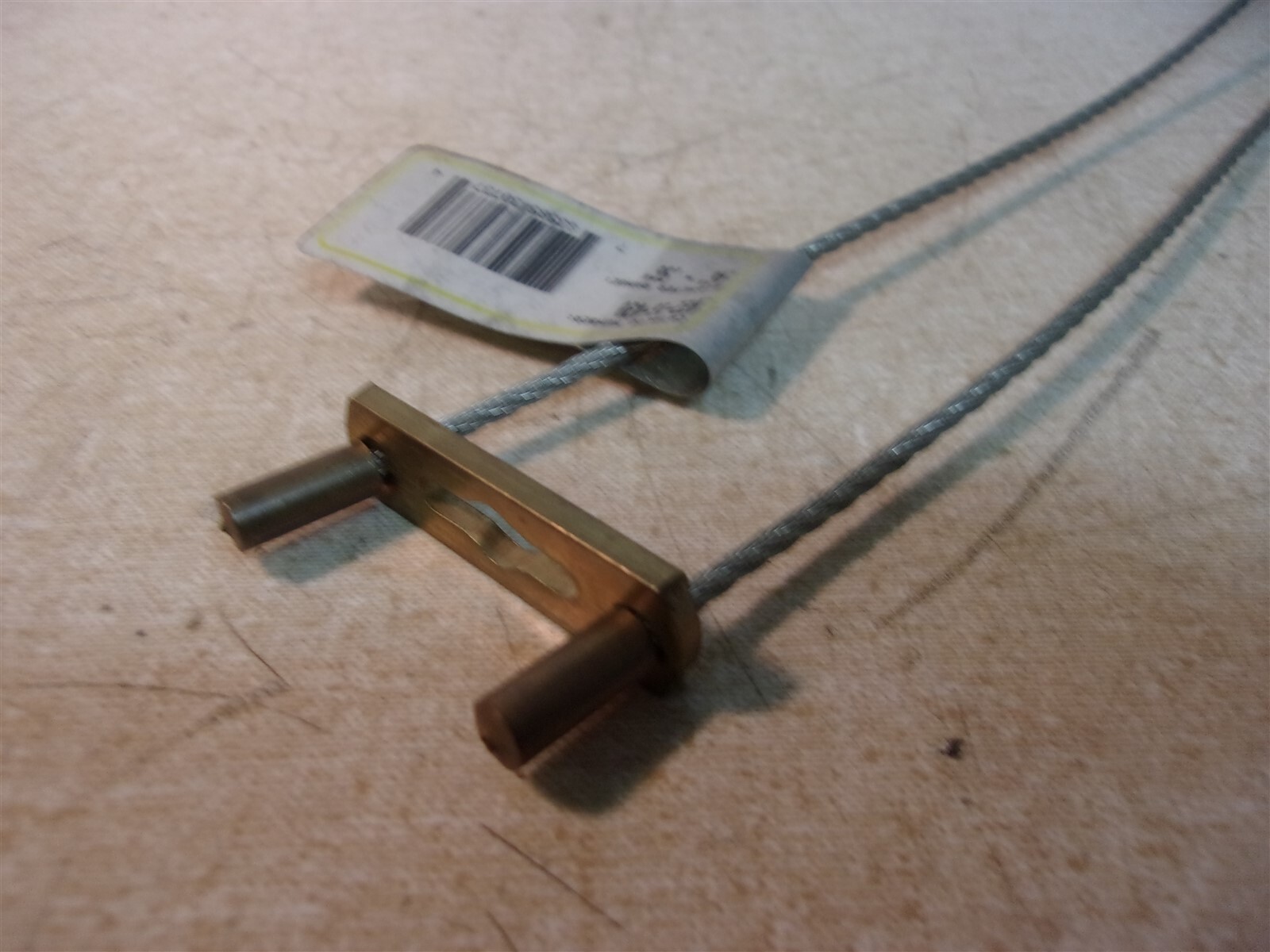 NEW Hubbell Kellems 022-16-020 Cord Grip .46″ range .56″ *FREE SHIPPING*