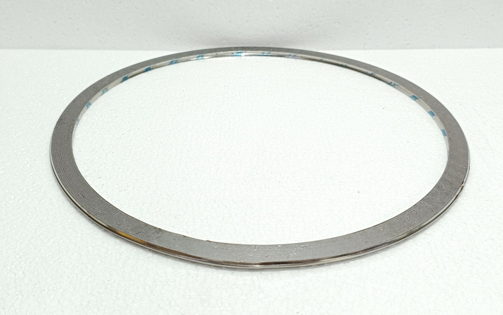 LAMONS SA-025152 W 10.375 X 11.5 X .175 347-FG SPIRAL WOUND GASKET NEW SURPLUS