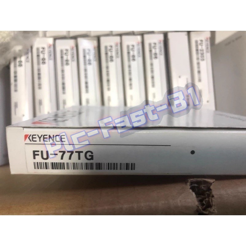 FU-77TG FU-77TG New Keyence Fiber Optic Sensor FU77TG Fast Delivery