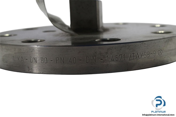 ROSEMOUNT 1151DP4E22 PRESSURE TRANSMITTER_0/1500 MMH2O_AISI-316-L_140 bar max